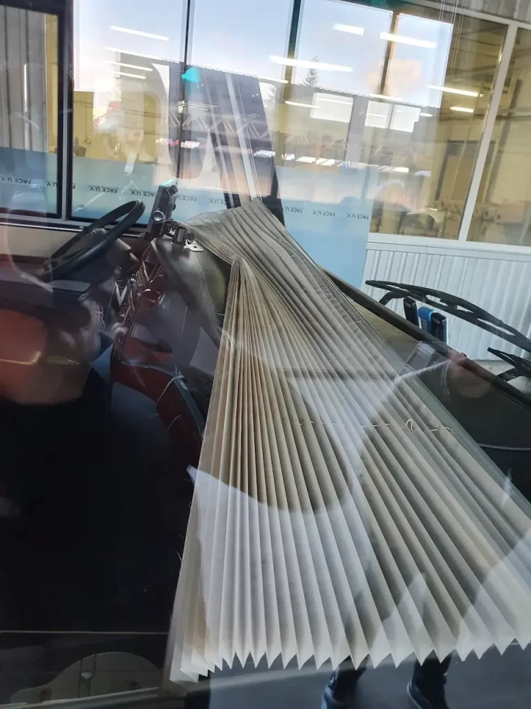 Kempera žalūziju uzstādīšana