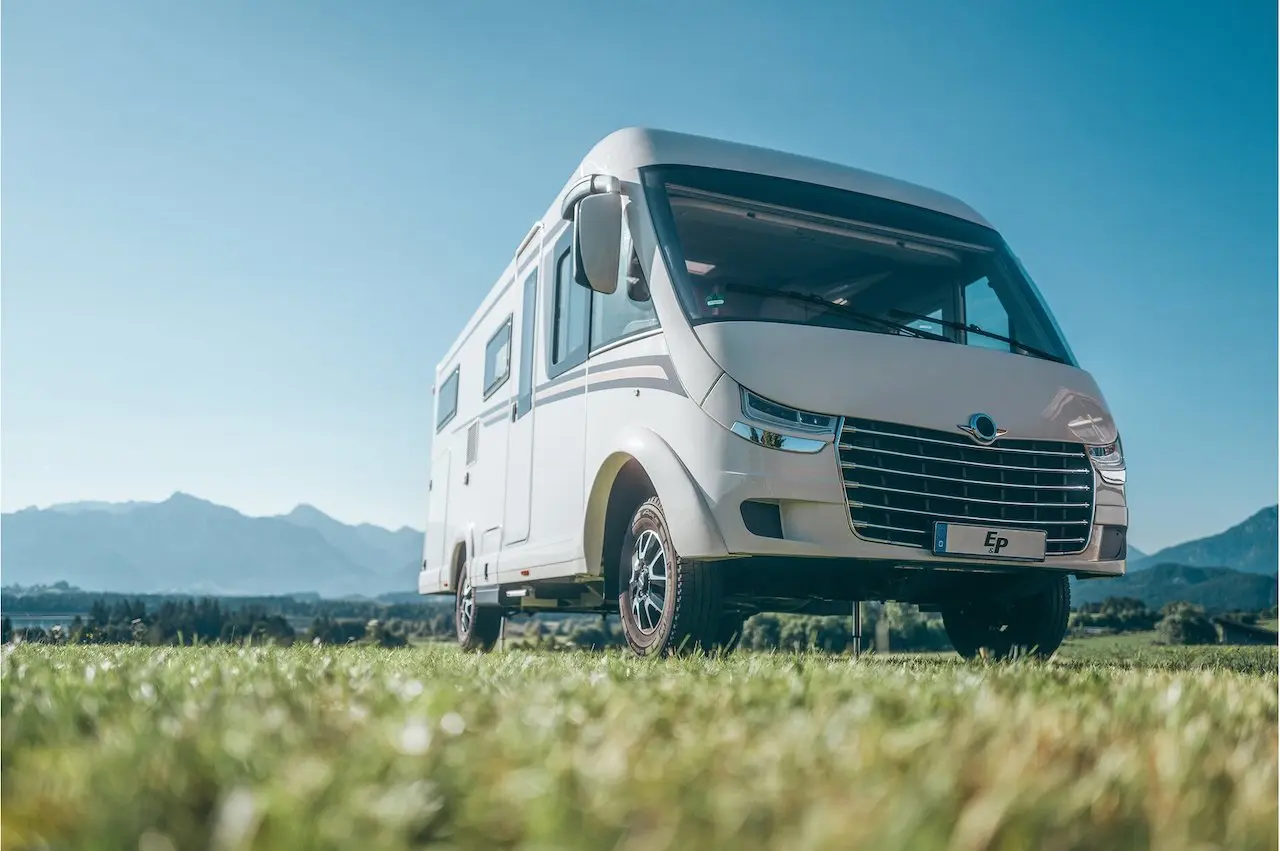 LevelM – hidrauliskās izlīdzināšanas atbalsta sistēma kemperiem