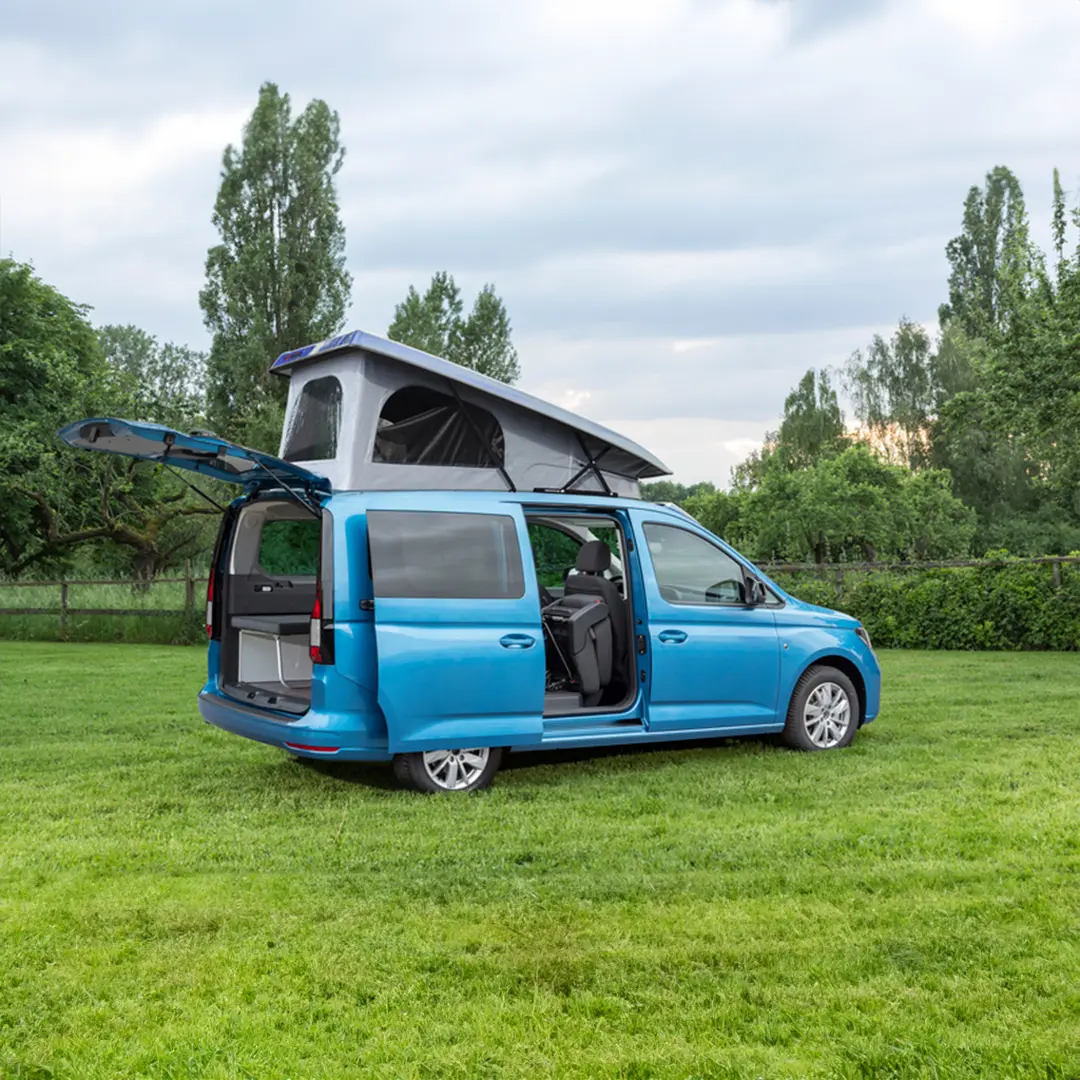 Kemperu un treileru speciālā aprīkojuma uzstādīšana Lietuvā