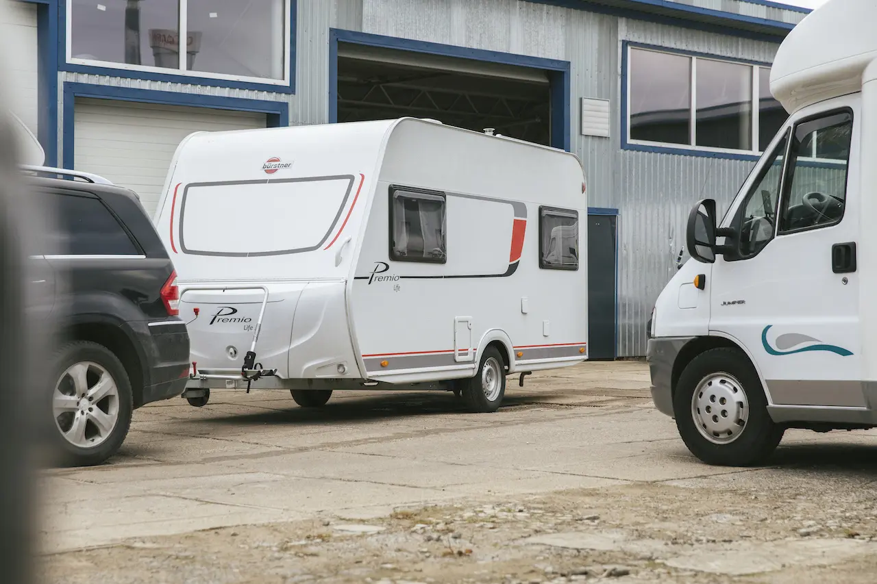 Treilermāju remonts Lietuvā