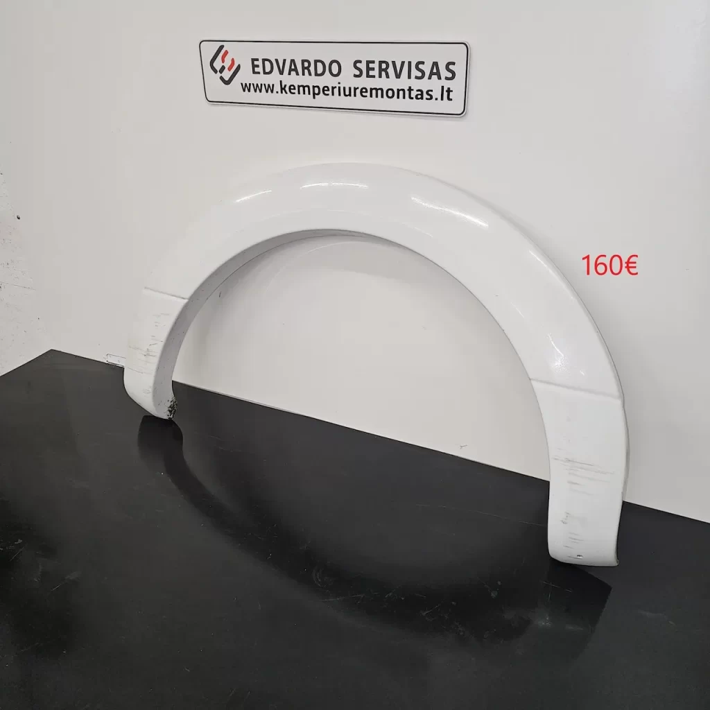 Dethleffs 975819179 lietota aizmugurėja ritena arka