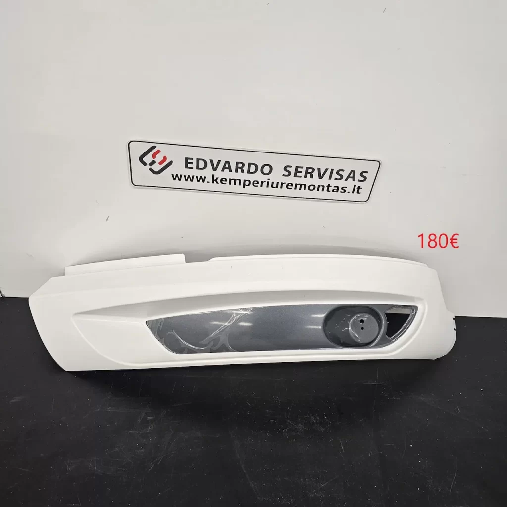 Karavana Hobby 2014-2023 kreisas puses gabaritluktura turėtajs 2609070114