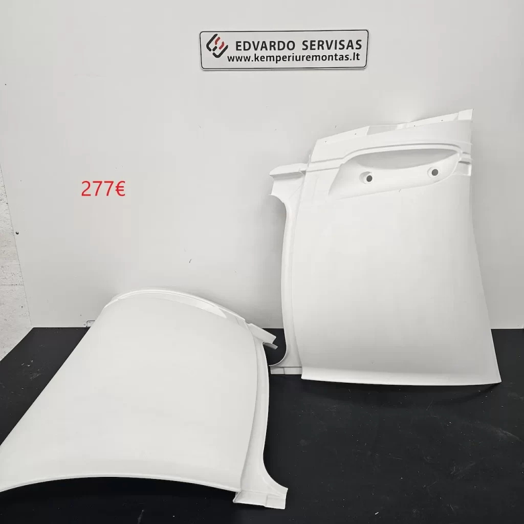 Treilera Hobby 2014-2023 priekšėjais labais stūris 2608730014, 2608730021