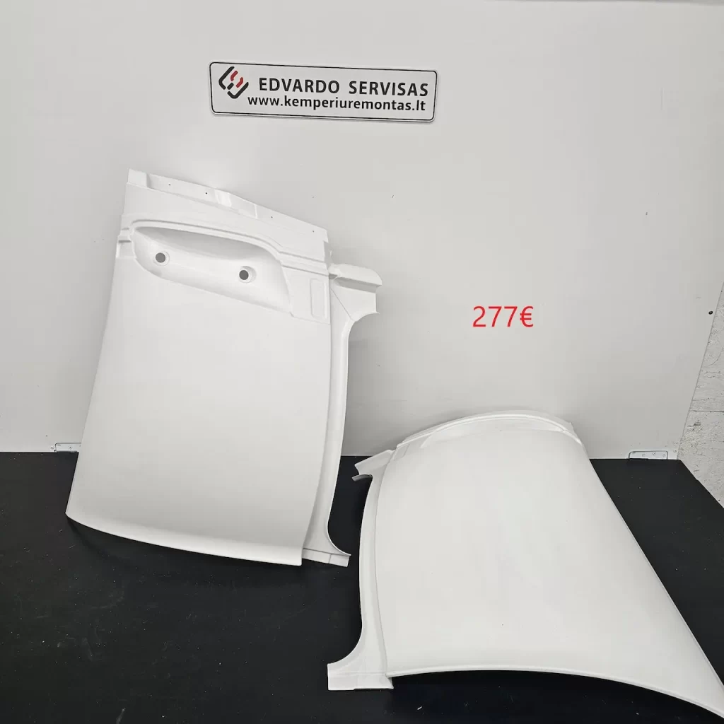 Karavanu Hobby 2014-2023 priekšėjais kreisais stūris 2608740021-2608740014