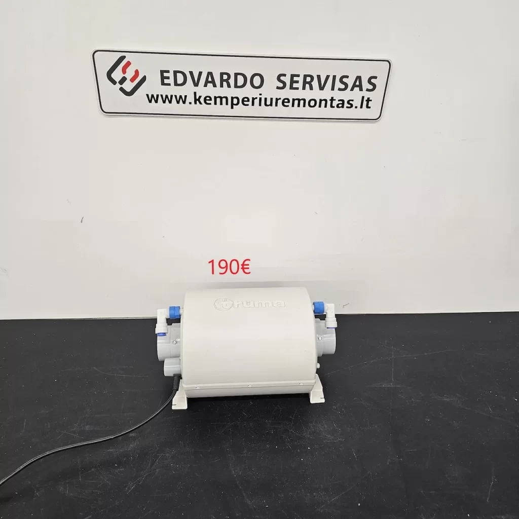 Karavanu un treilera Truma karsta udens boileris 230v.